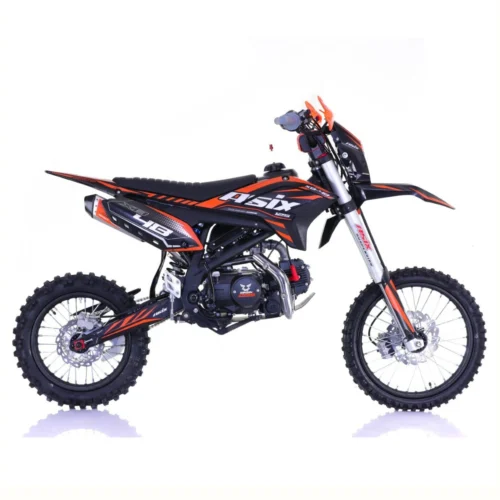 ASIX-XB48-125-POMARANCZOWY-5 Cross ASIX XB48 125