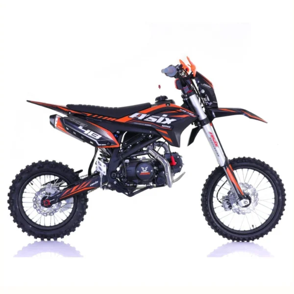 ASIX-XB48-125-POMARANCZOWY-5 Cross ASIX XB48 125