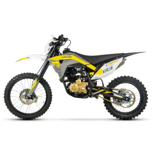 ASIX-XB83-250-ZOLTY-2 Cross ASIX XB83 250