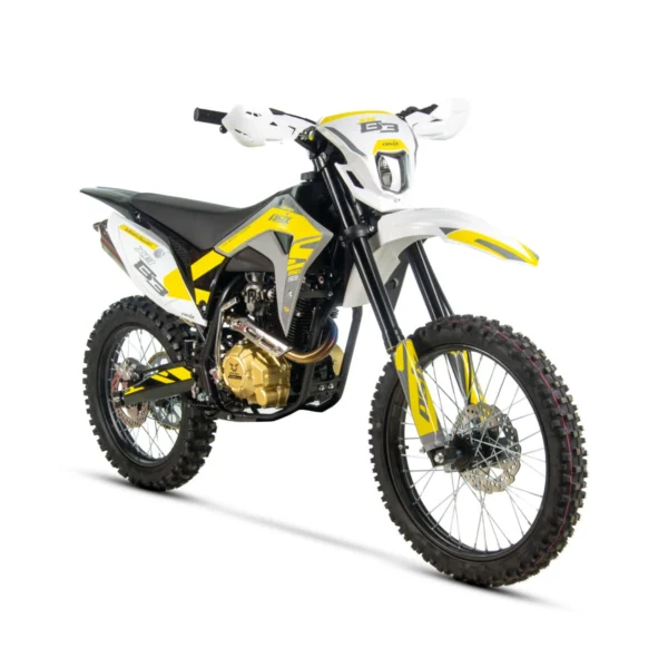 ASIX-XB83-250-ZOLTY-4 Cross ASIX XB83 250