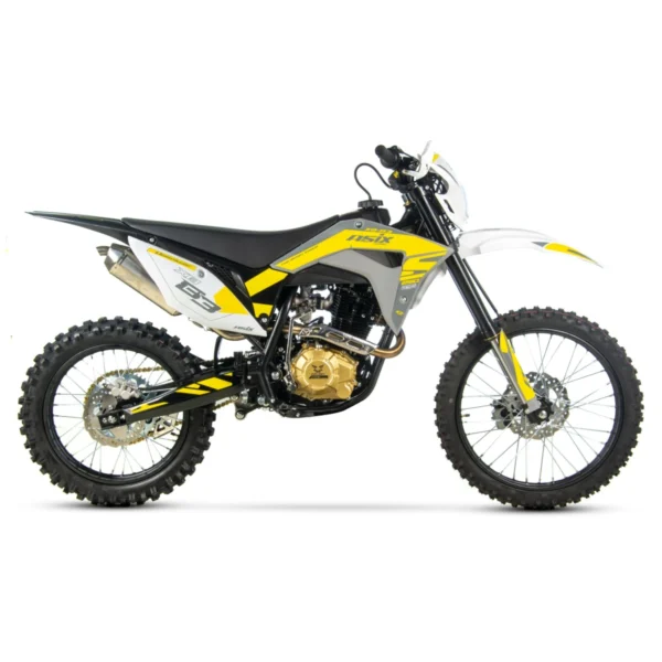 ASIX-XB83-250-ZOLTY-5 Cross ASIX XB83 250