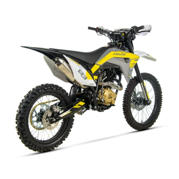 ASIX-XB83-250-ZOLTY-6 Cross ASIX XB83 250