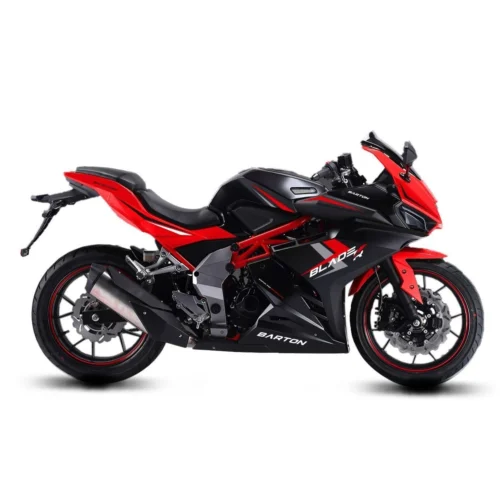 BARTON-BLADE-R-125-CZERWONY-1 Motocykl BARTON BLADE-R 125