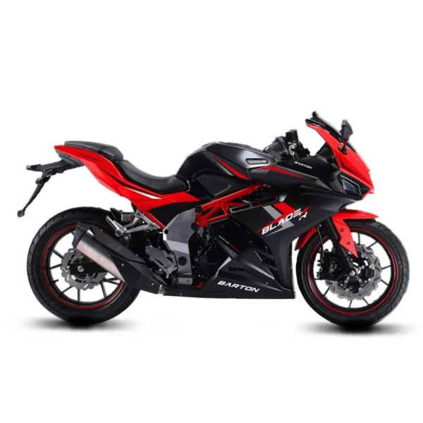BARTON-BLADE-R-125-CZERWONY-1 Motocykl BARTON BLADE-R 125