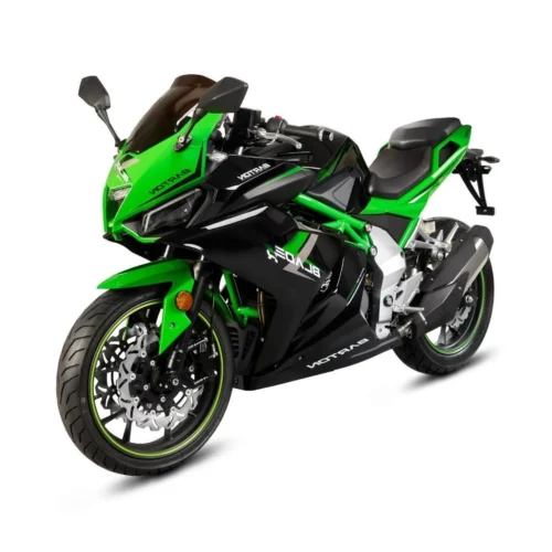 Motocykl BARTON BLADE-R 125
