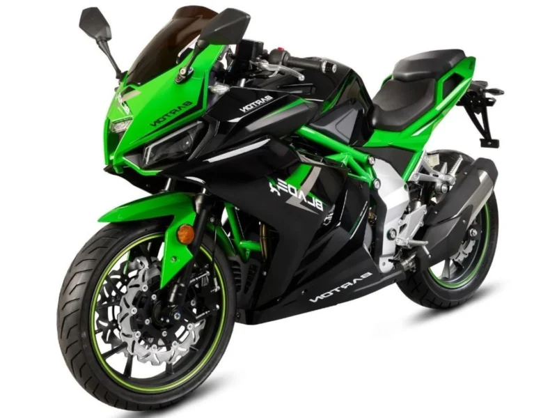 BARTON-BLADE-R-125-ZIELONY-1 Motocykl BARTON BLADE-R 125