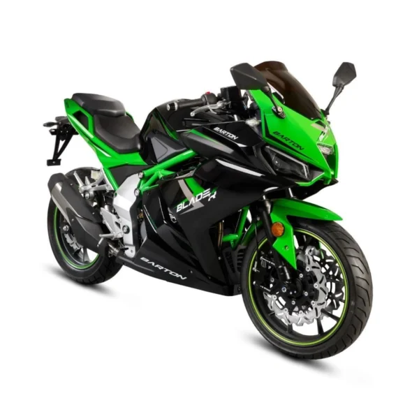 BARTON-BLADE-R-125-ZIELONY-2 Motocykl BARTON BLADE-R 125