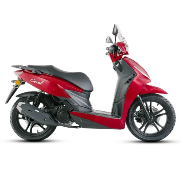 BARTON-CORAL-50-CZERWONY-2 Skuter BARTON CORAL 125