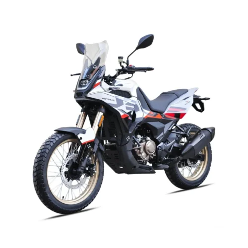 Motocykl BARTON DUELX 125