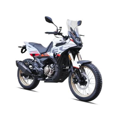 BARTON-DUELX-125-BIALY-2 Motocykl BARTON DUELX 125