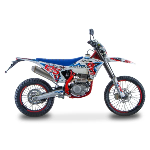 BARTON-FRX-125-CZERWONY-4 Cross BARTON FRX 125