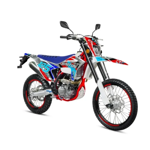 BARTON-FRX-125-NIEBIESKI-1 Cross BARTON FRX 125