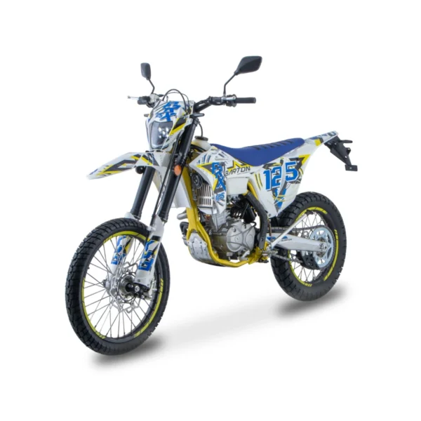 BARTON-FRX-125-ZOLTY-1 Cross BARTON FRX 125