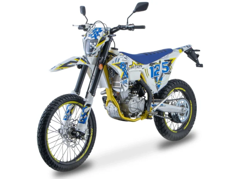 BARTON-FRX-125-ZOLTY-1 Cross BARTON FRX 125