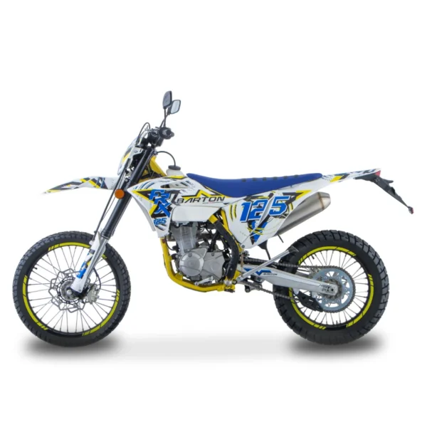 BARTON-FRX-125-ZOLTY-2 Cross BARTON FRX 125