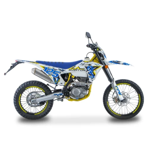 BARTON-FRX-125-ZOLTY-3 Cross BARTON FRX 125