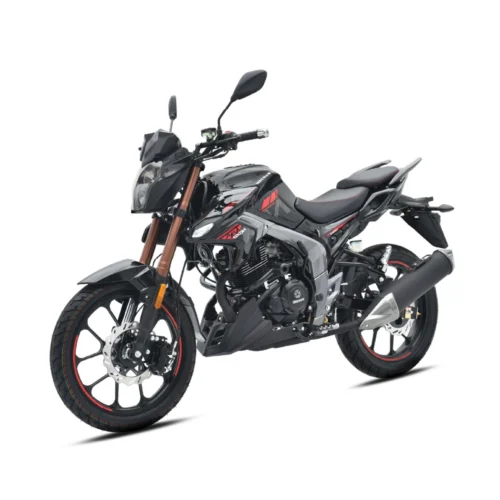 Motocykl BARTON NOXO 125