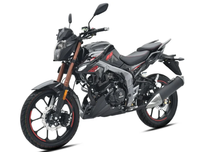 Motocykl BARTON NOXO 125