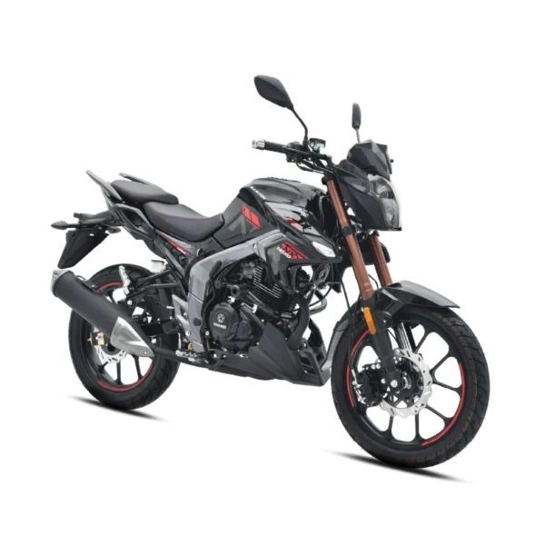 Motocykl BARTON NOXO 125