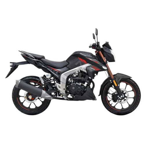 Motocykl BARTON NOXO 125