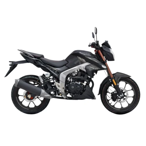 Motocykl BARTON NOXO 125