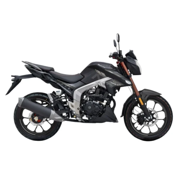 Motocykl BARTON NOXO 125