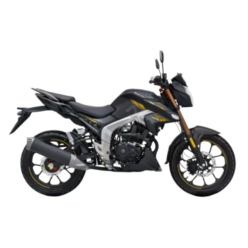 Motocykl BARTON NOXO 125