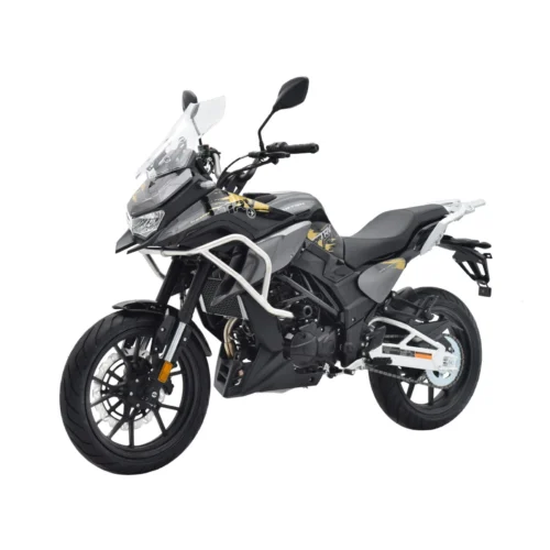 Motocykl BARTON TRAVERSE 125
