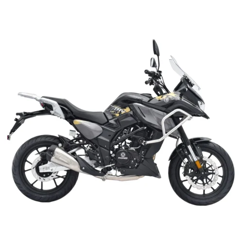 Motocykl BARTON TRAVERSE 125