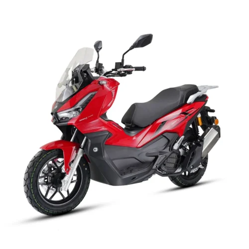 Skuter BARTON X-TRAIL 125