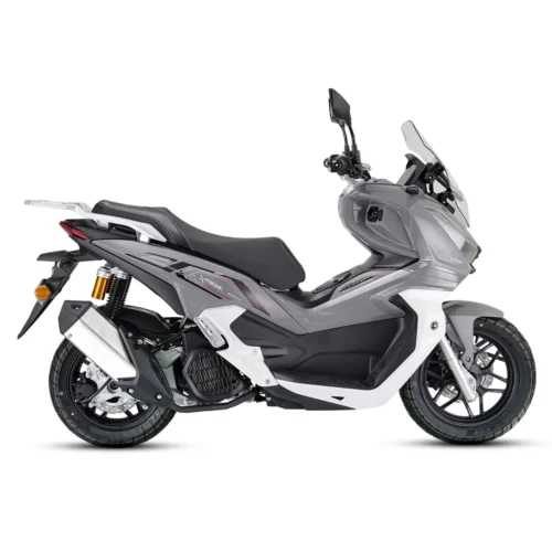 BARTON-X-TRAIL-125-SZARY-1 Skuter BARTON X-TRAIL 125