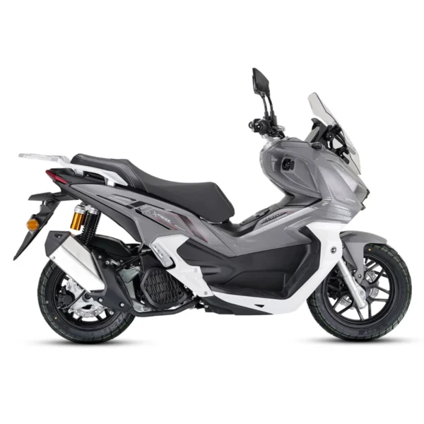 BARTON-X-TRAIL-125-SZARY-1 Skuter BARTON X-TRAIL 125