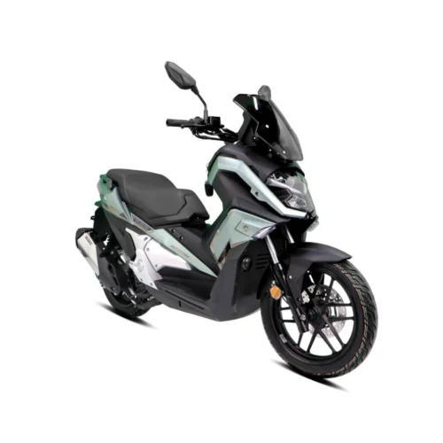 BARTON-XPLORE-125-ZIELONY-1 Skuter BARTON XPLORE 125