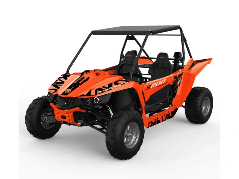 Buggy Kayo S200
