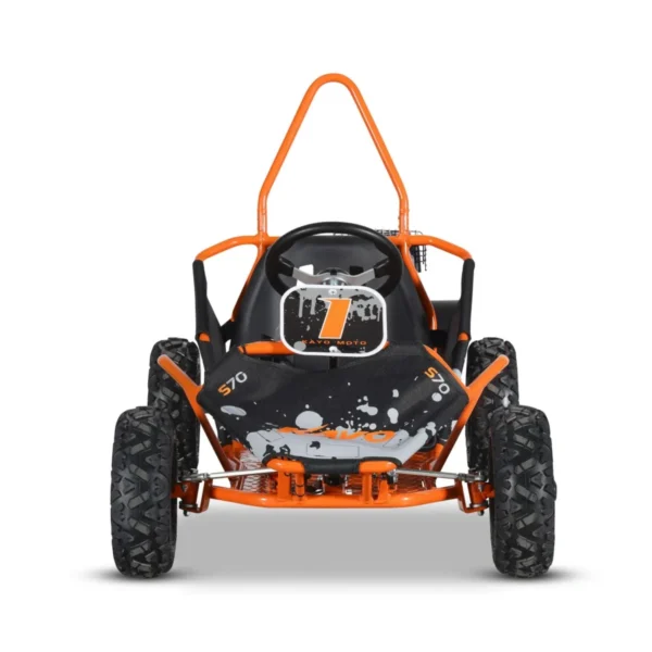 BUGGY-KAYO-S70-6 Buggy Kayo S70