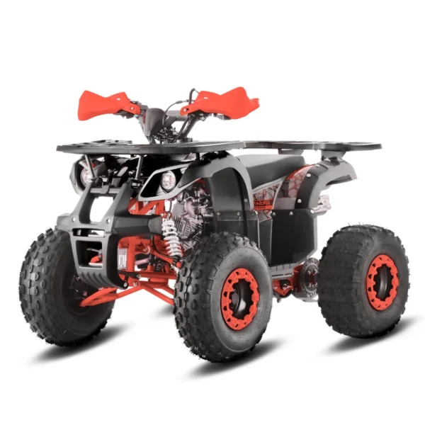 Quad BARTON THOR 125