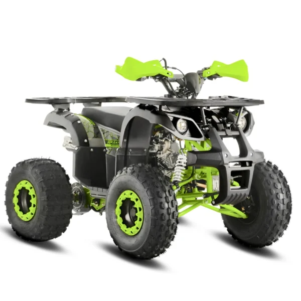Quad BARTON THOR 125