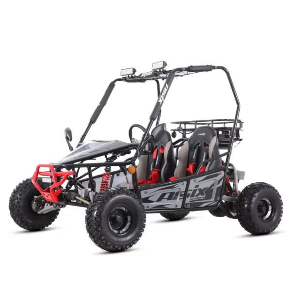 Buggy+ASIX-125-SZARY-1 Buggy ASIX125