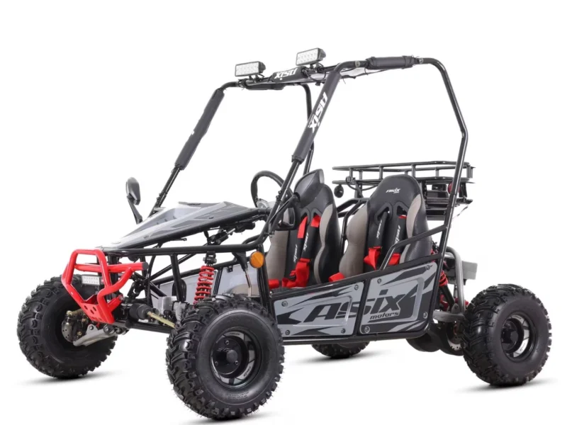 Buggy ASIX125
