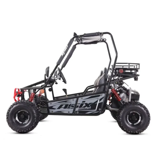 Buggy+ASIX-125-SZARY-2 Buggy ASIX125