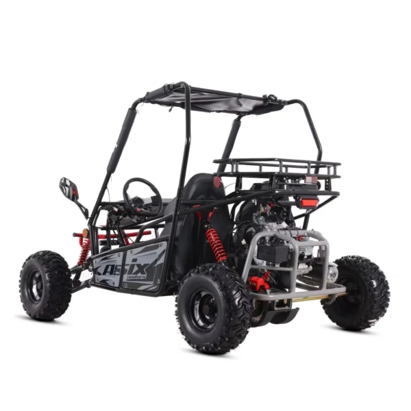 Buggy+ASIX-125-SZARY-3 Buggy ASIX125