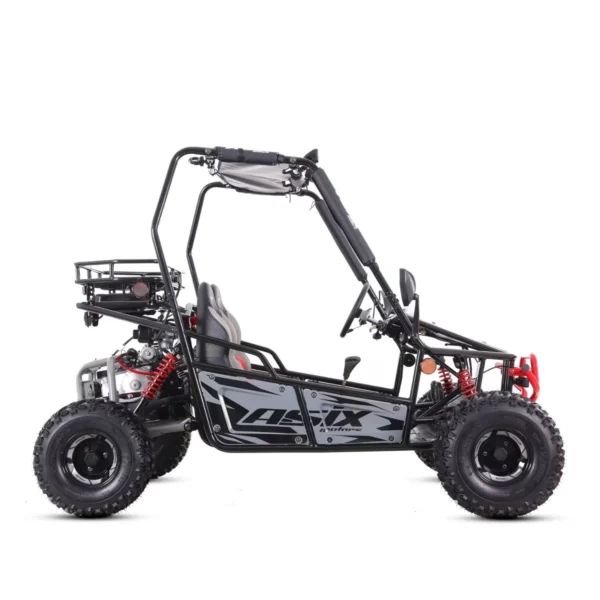 Buggy+ASIX-125-SZARY-5 Buggy ASIX125
