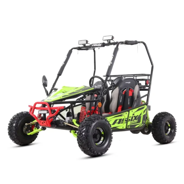 Buggy+ASIX-125-ZIELONY-1 Buggy ASIX125