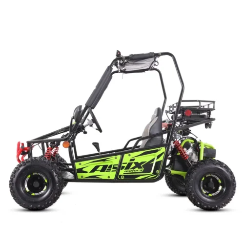 Buggy+ASIX-125-ZIELONY-2 Buggy ASIX125