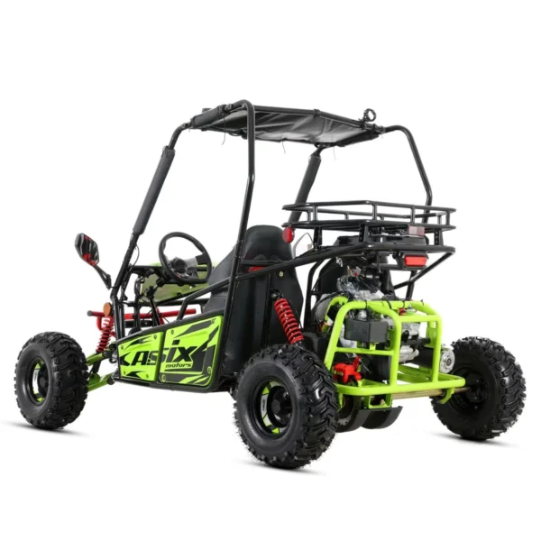 Buggy+ASIX-125-ZIELONY-3 Buggy ASIX125