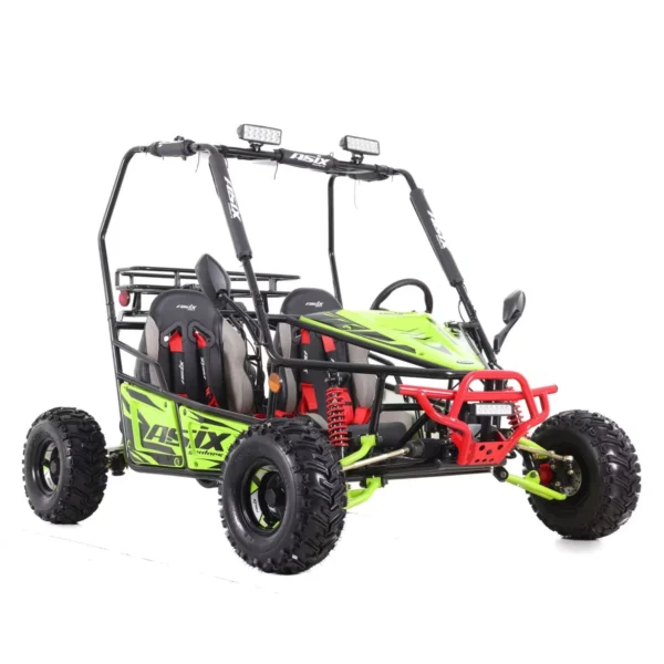 Buggy+ASIX-125-ZIELONY-4 Buggy ASIX125