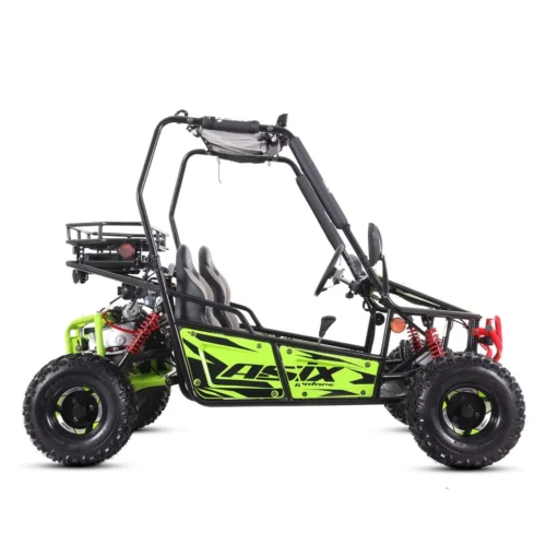 Buggy+ASIX-125-ZIELONY-5 Buggy ASIX125