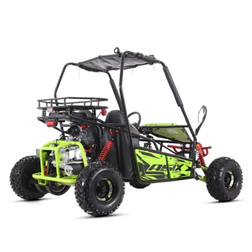 Buggy+ASIX-125-ZIELONY-6 Buggy ASIX125