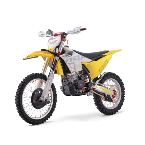 CROSS-ASIX-XR99-4T-ZÓŁTY-1 CROSS ASIX XR99 300 4T