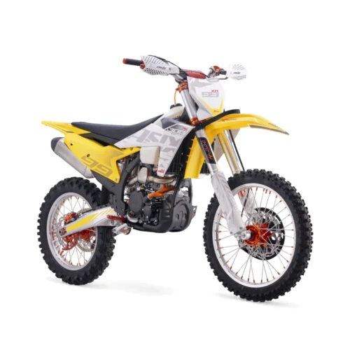 CROSS-ASIX-XR99-4T-ŻÓŁTY-4 CROSS ASIX XR99 300 4T